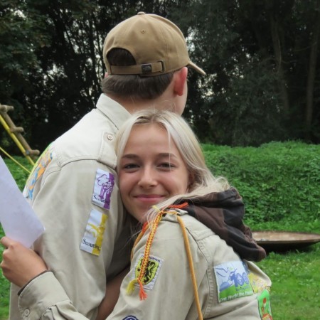 IMG 2682 - Scouts en Gidsen Zaventem 
